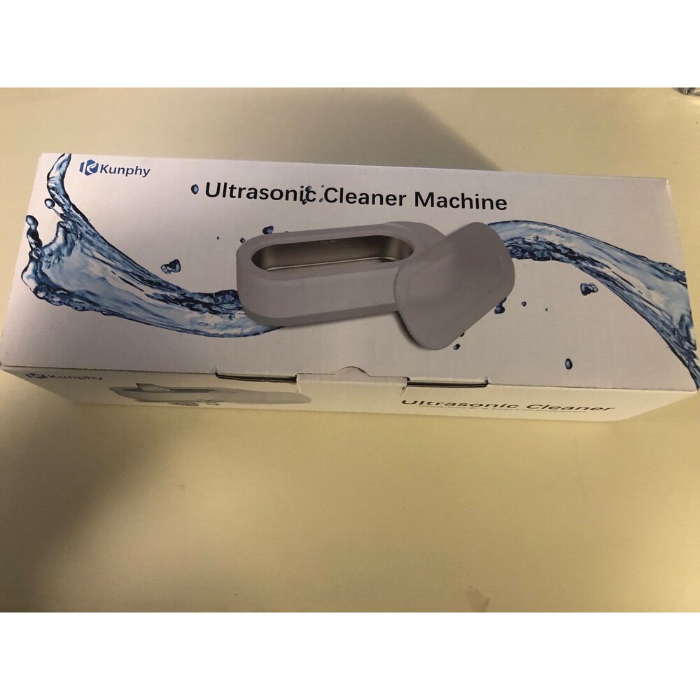 Kunphy‎ Ultrasonic Cleaning Machine New